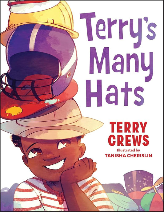 Terry's Many Hats cover image