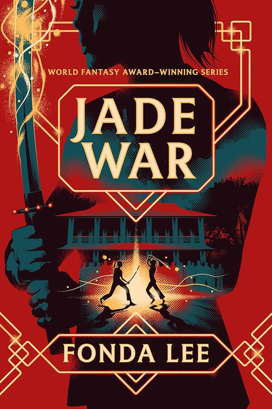 Jade War (The Green Bone Saga, 2) cover image