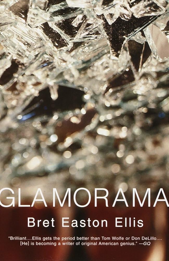 Glamorama (Vintage Contemporaries) cover image