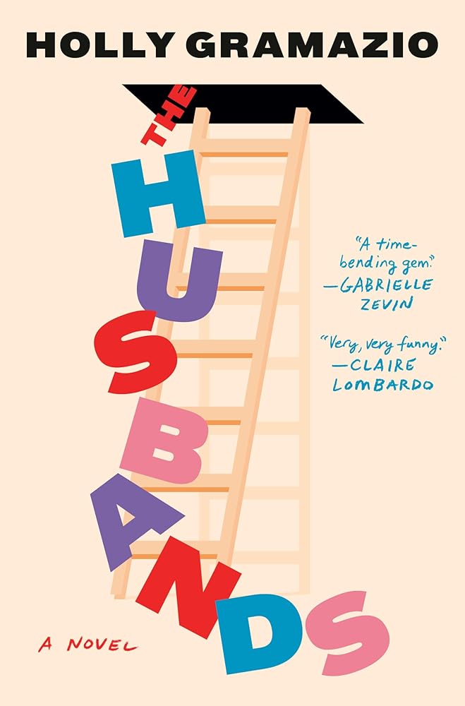 The Husbands cover image