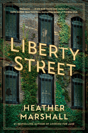 Liberty Street cover image