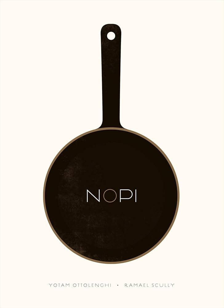 NOPI: The Cookbook cover image