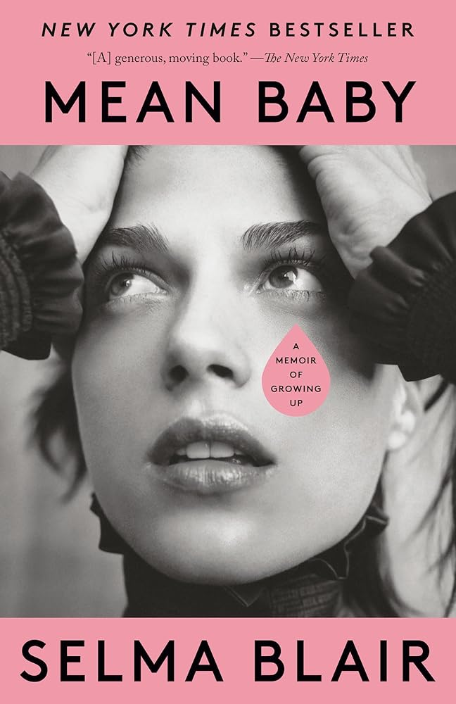Mean Baby: A Memoir of Growing Up cover image