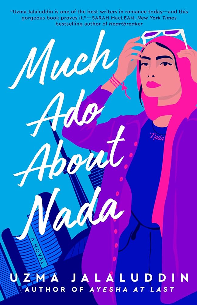 Much Ado About Nada cover image