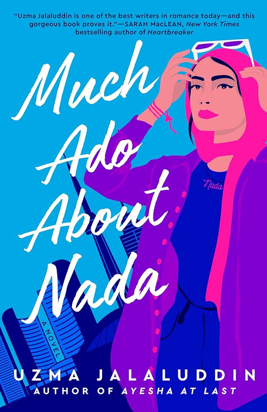Much Ado About Nada cover image