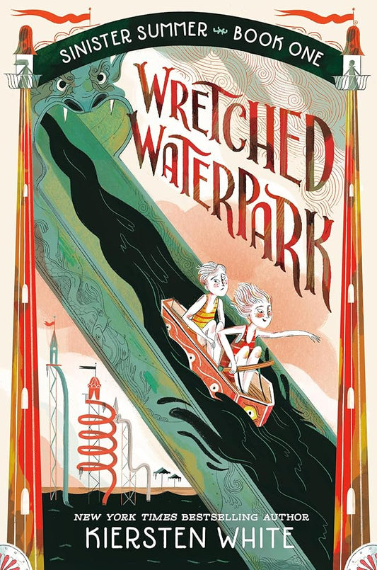 Wretched Waterpark (The Sinister Summer Series) cover image