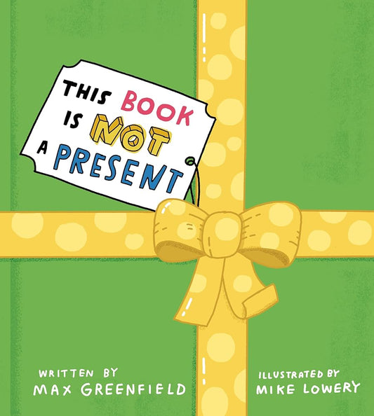 This Book Is Not a Present cover image