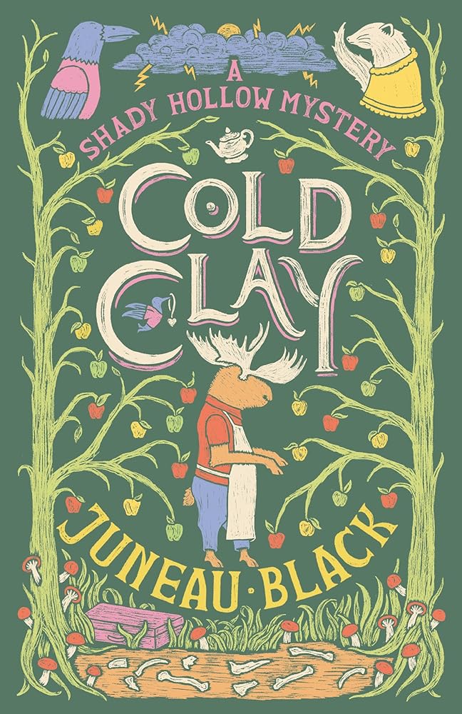 Cold Clay (A Shady Hollow Mystery) cover image