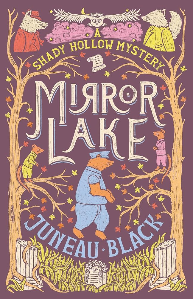 Mirror Lake (A Shady Hollow Mystery) cover image