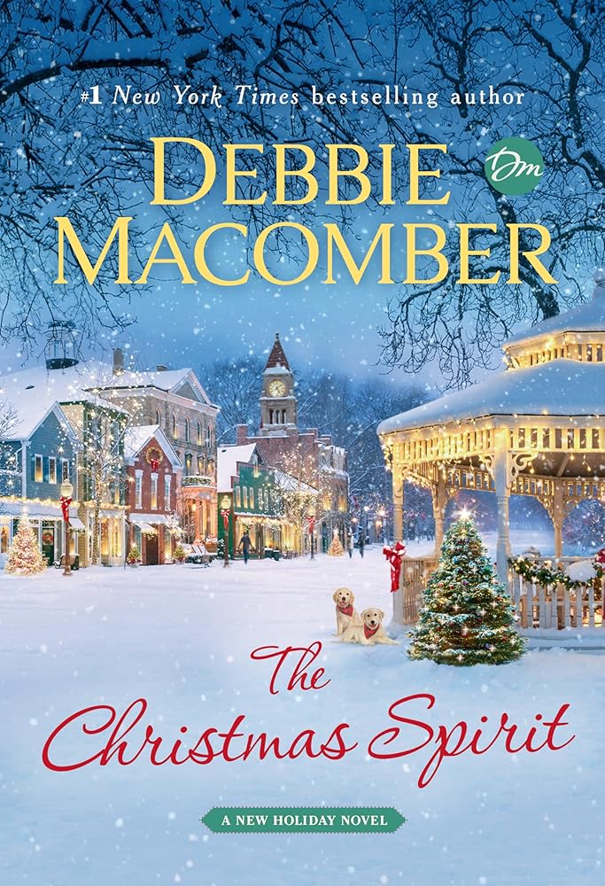 The Christmas Spirit: A Novel cover image