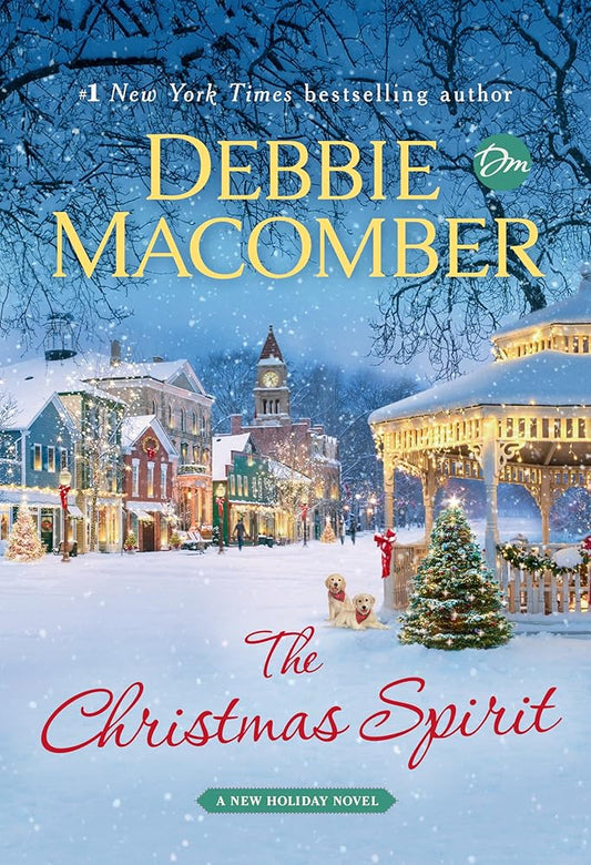 The Christmas Spirit: A Novel cover image