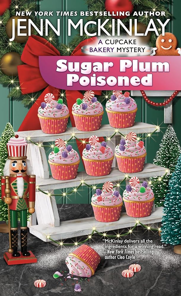 Sugar Plum Poisoned (Cupcake Bakery Mystery) cover image