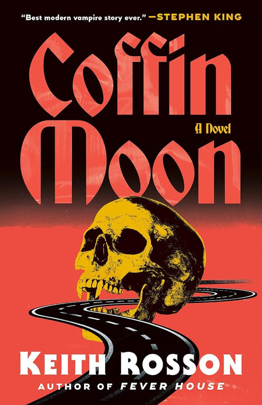 Coffin Moon: A Novel cover image