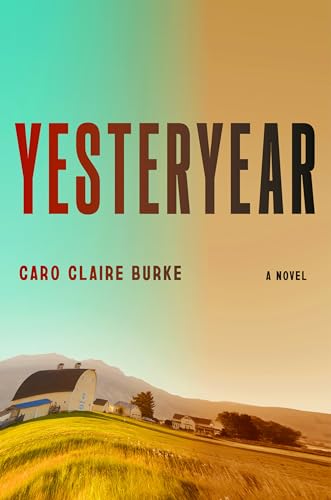 Yesteryear cover image