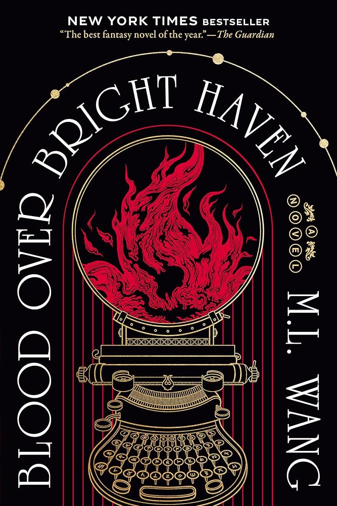 Blood Over Bright Haven: A Novel cover image