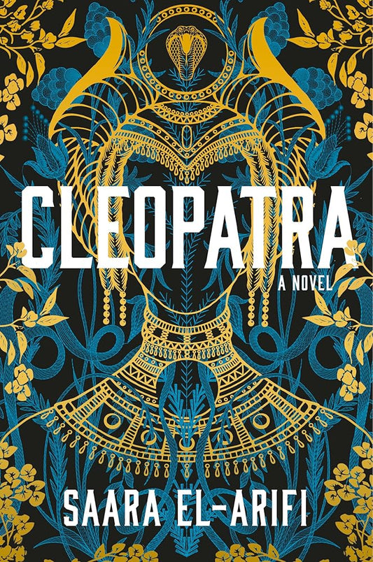 Cleopatra: A Novel cover image