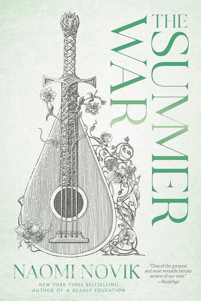 The Summer War cover image