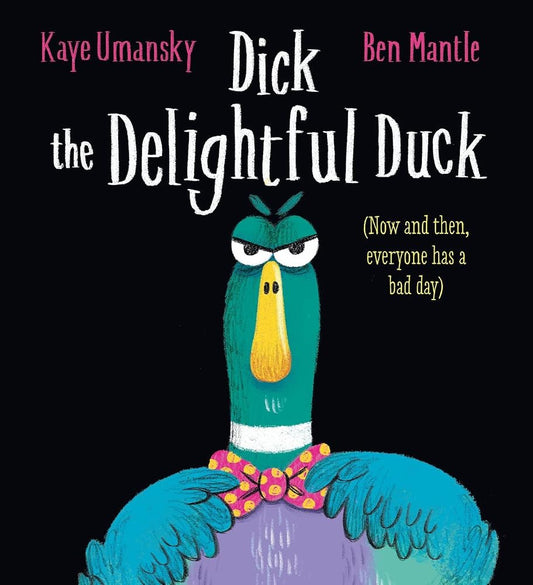 Dick the Delightful Duck cover image