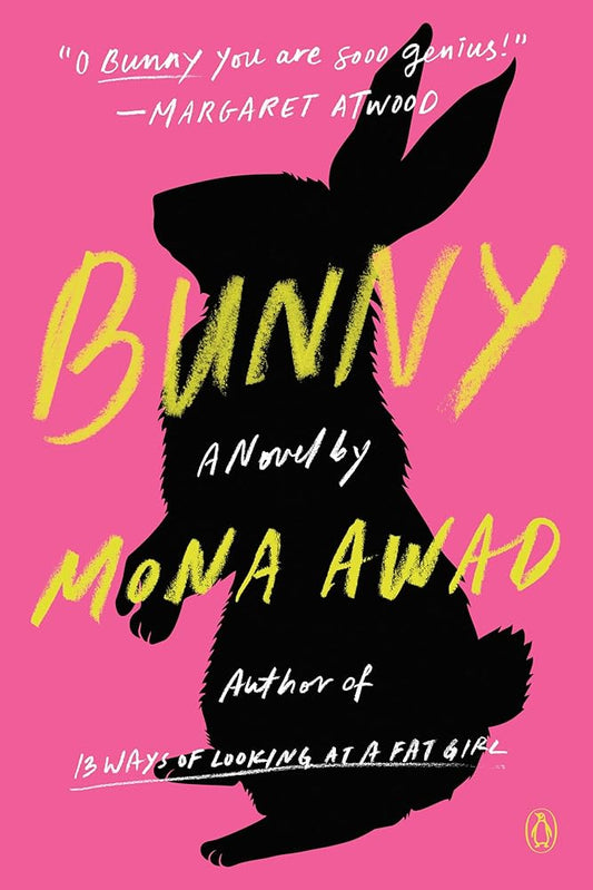 Bunny cover image