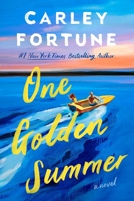 One Golden Summer (Barry’s Bay, #2) cover image