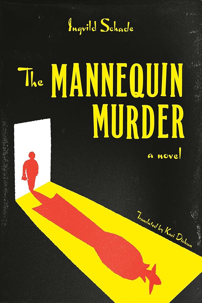 The Mannequin Murder: A Novel cover image