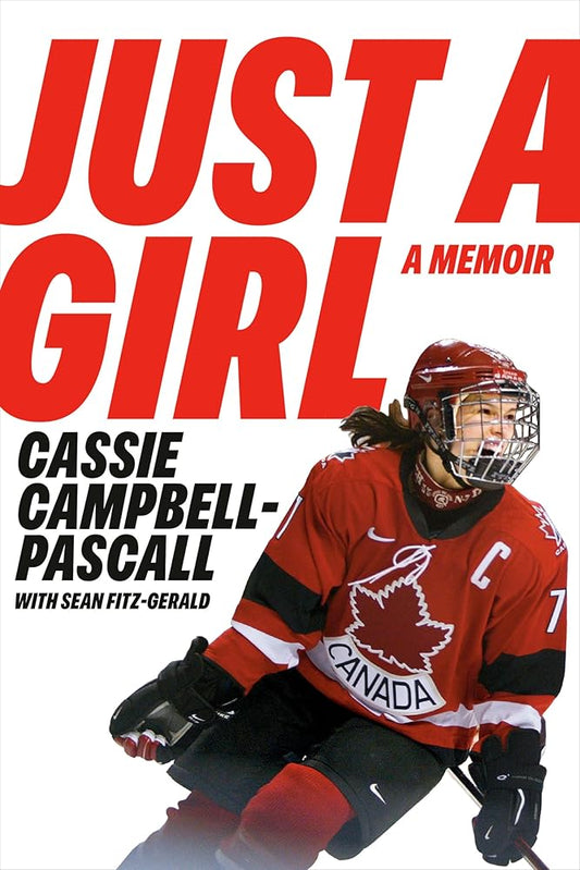 Just a Girl: A Memoir cover image