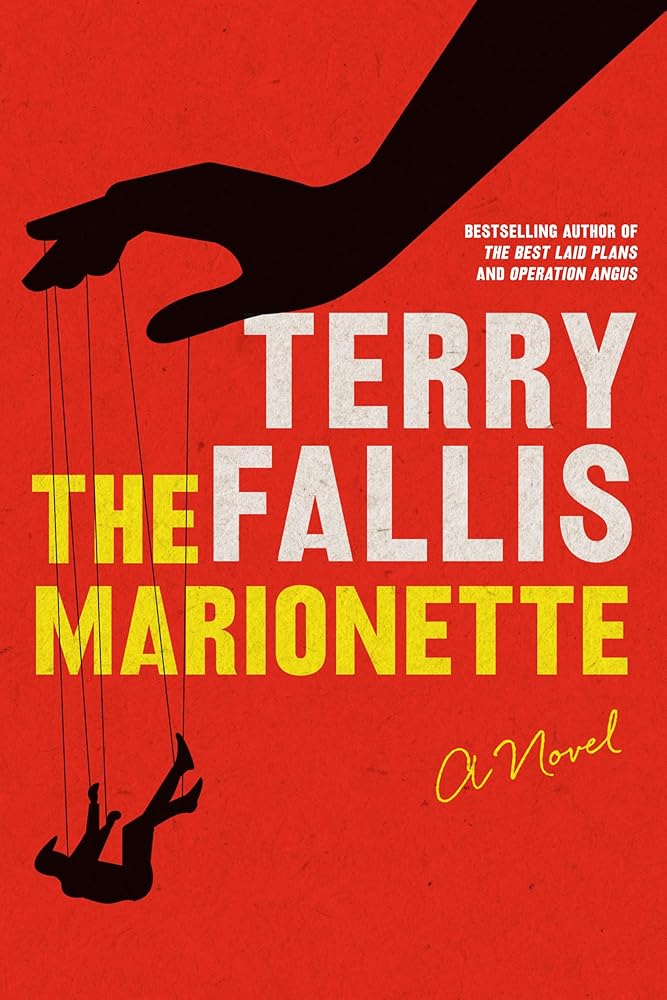 The Marionette cover image