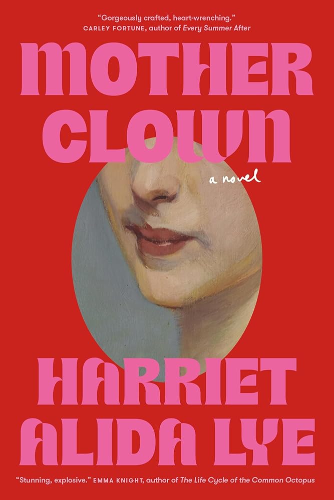 Motherclown cover image