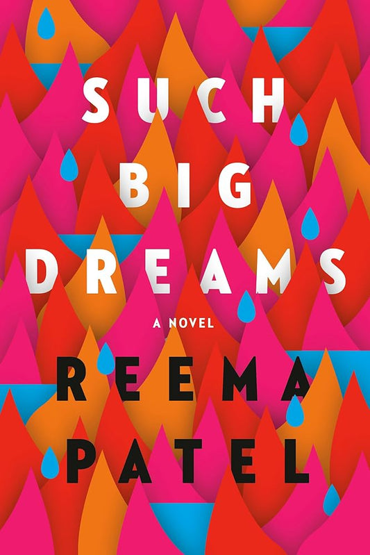 Such Big Dreams cover image
