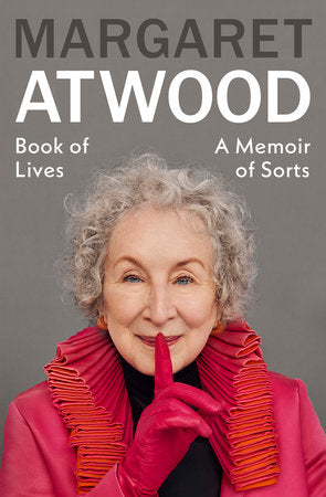 Book of Lives A Memoir of Sorts cover image
