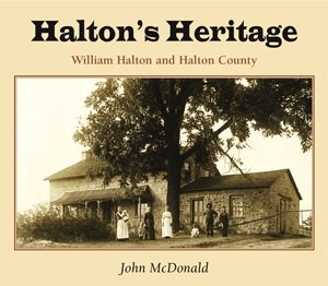 Halton's Heritage cover image