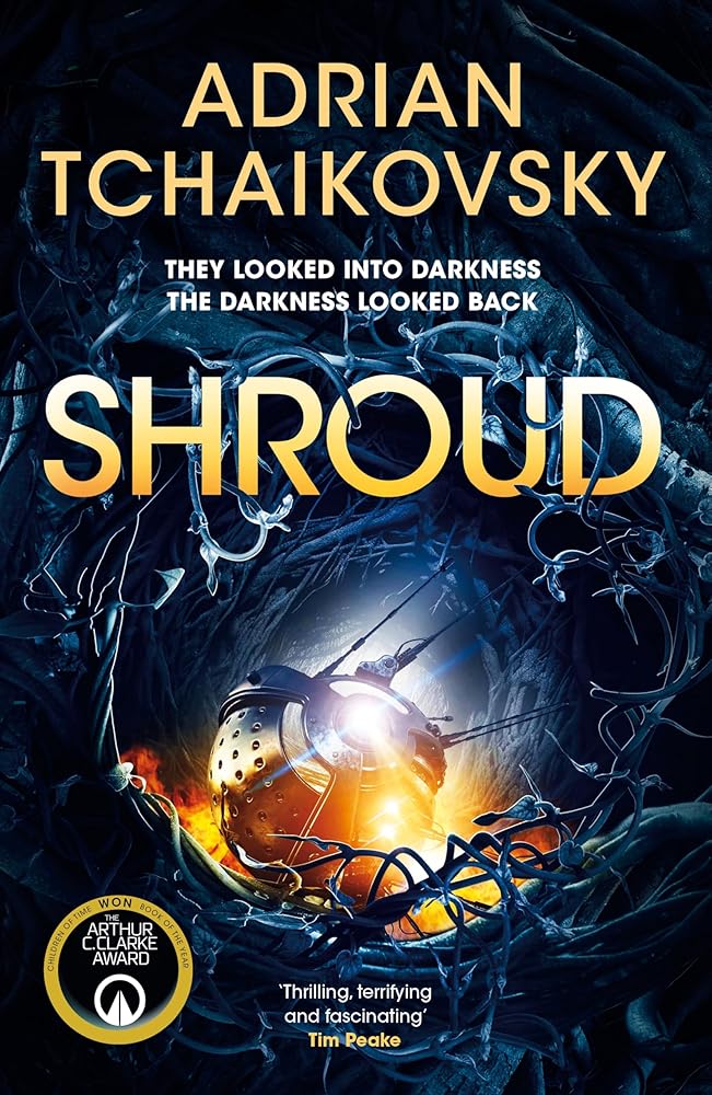 Shroud cover image
