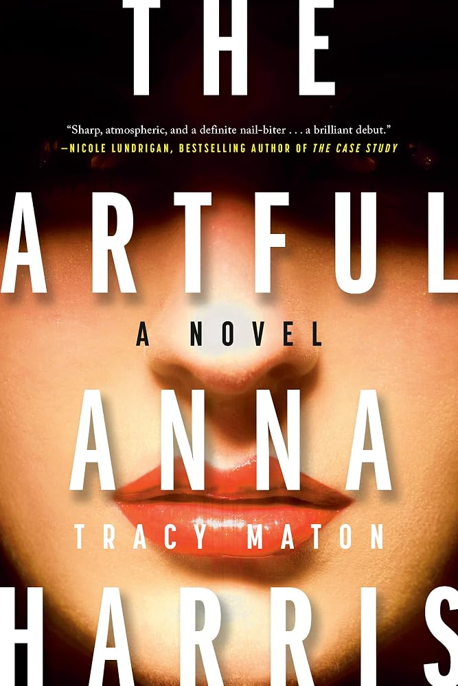 The Artful Anna Harris: A Novel cover image