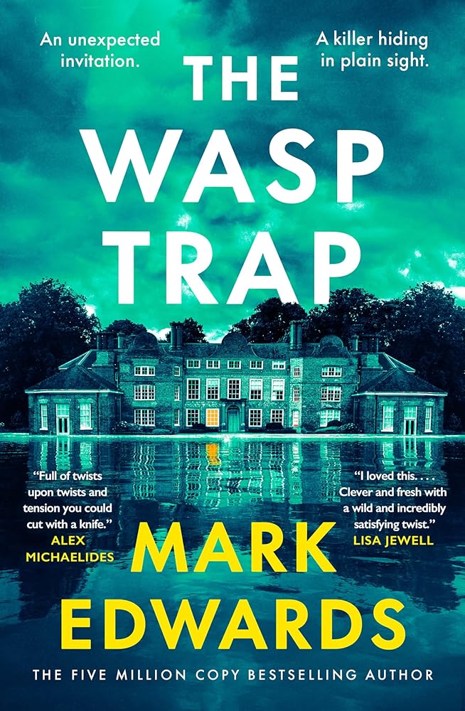 The Wasp Trap cover image