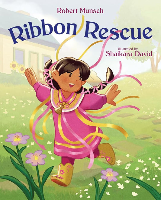 Ribbon Rescue cover image