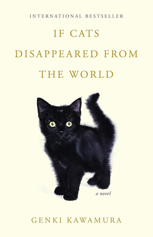 If Cats Disappeared from the World cover image