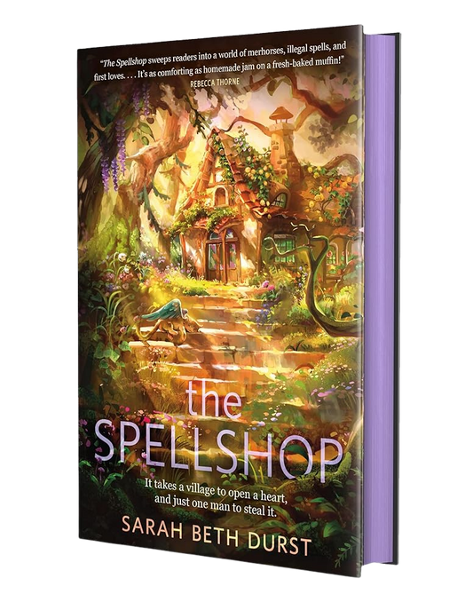 The Spellshop