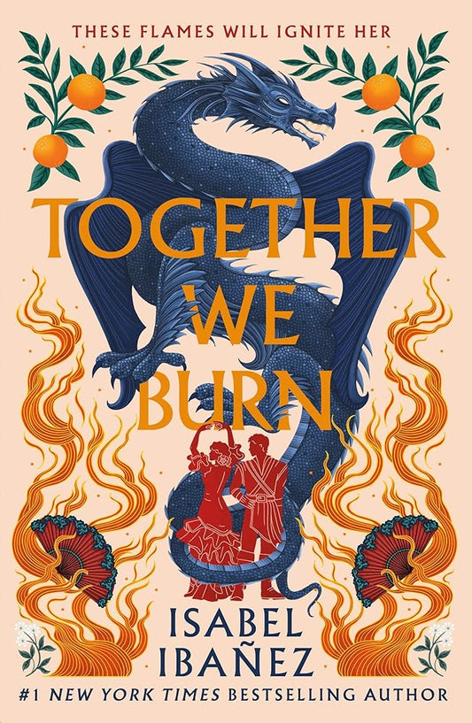 Together We Burn cover image