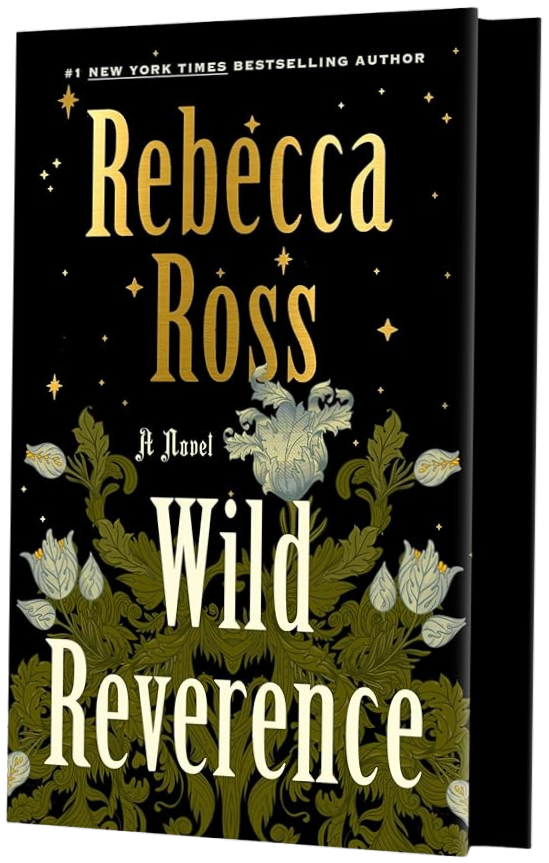 Wild Reverence: A Novel cover image