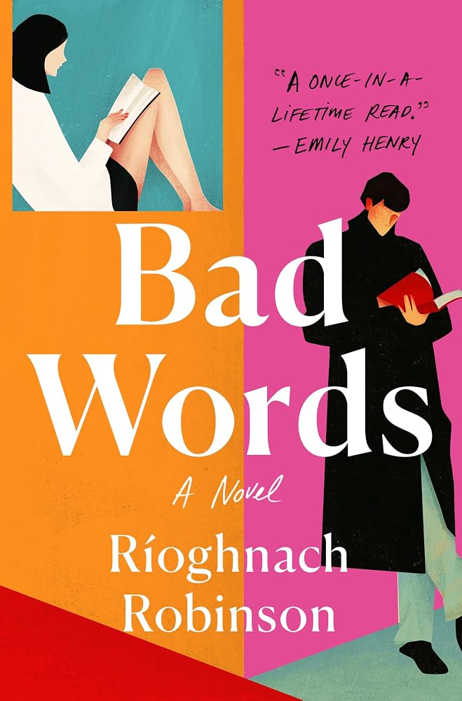 Bad Words: A Novel cover image
