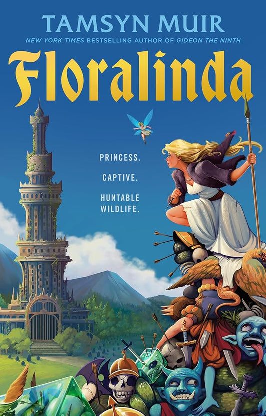 Floralinda cover image