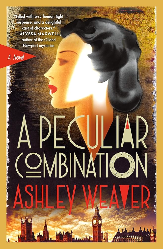 A Peculiar Combination: An Electra McDonnell Novel (Electra McDonnell Series, 1) cover image