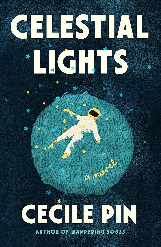 Celestial Lights cover image