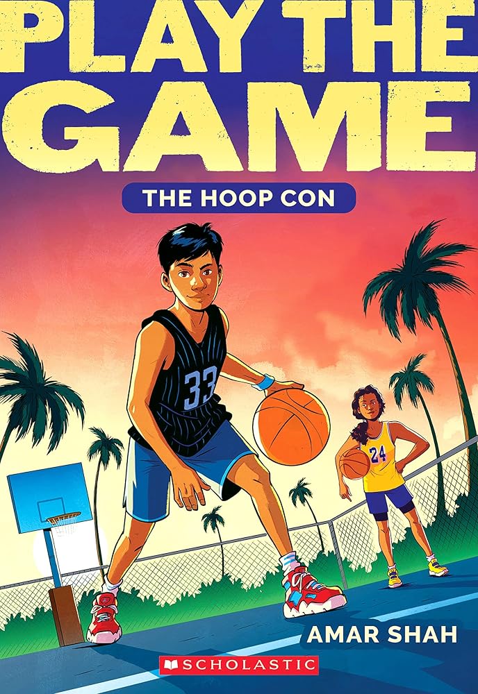 The Hoop Con (Play the Game #1) cover image