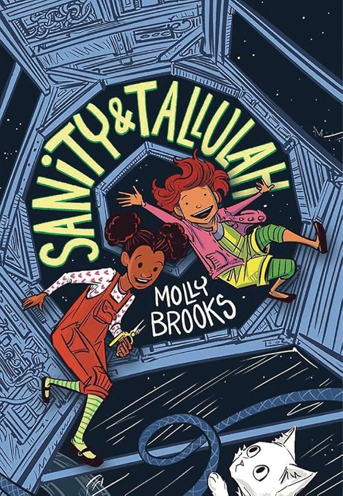 Sanity & Tallulah (Sanity & Tallulah, 1) cover image