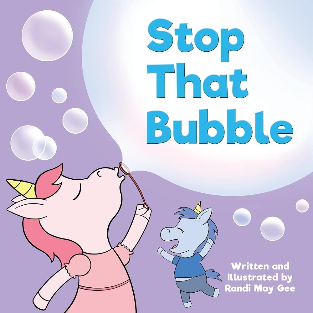 Stop That Bubble cover image