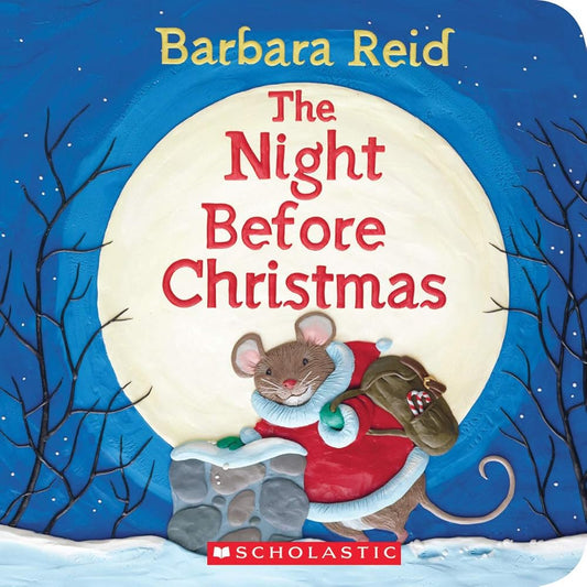 The Night Before Christmas cover image