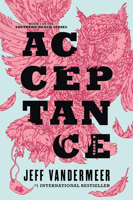 Acceptance (Southern Reach Trilogy) cover image