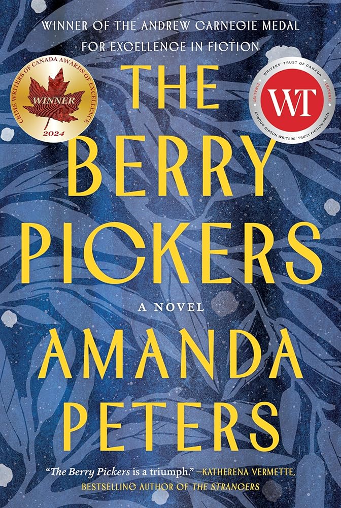 The Berry Pickers: A Novel cover image