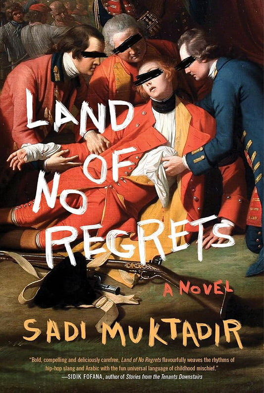 Land of No Regrets: A Novel cover image
